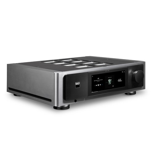 NAD M33 V2 PRELIMINARY 3-4